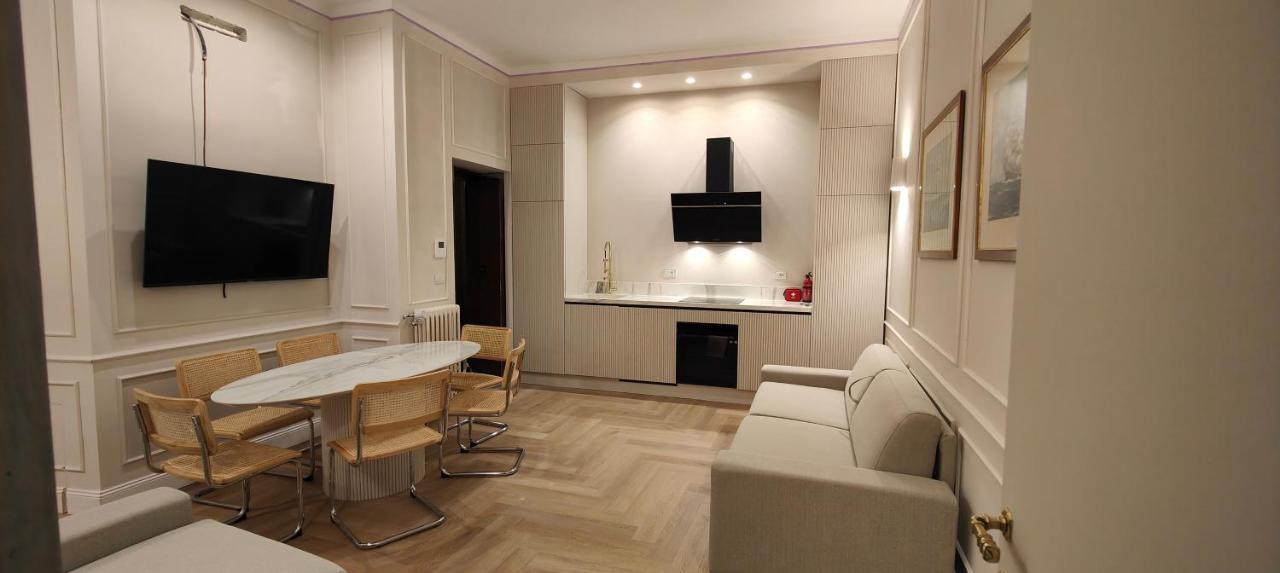 Marcora 6 G Luxury Living Leilighet Milano Eksteriør bilde