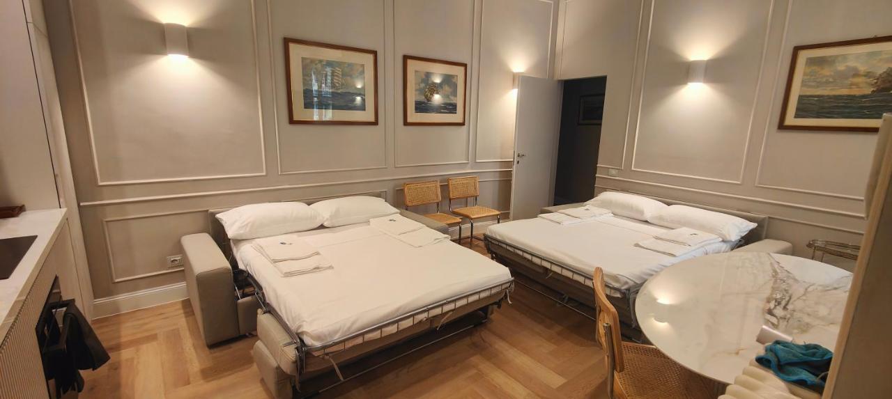 Marcora 6 G Luxury Living Leilighet Milano Eksteriør bilde