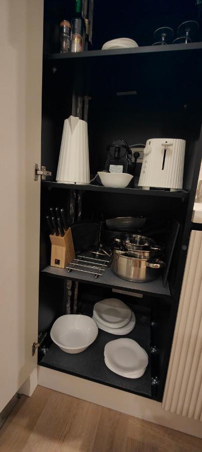 Marcora 6 G Luxury Living Leilighet Milano Eksteriør bilde
