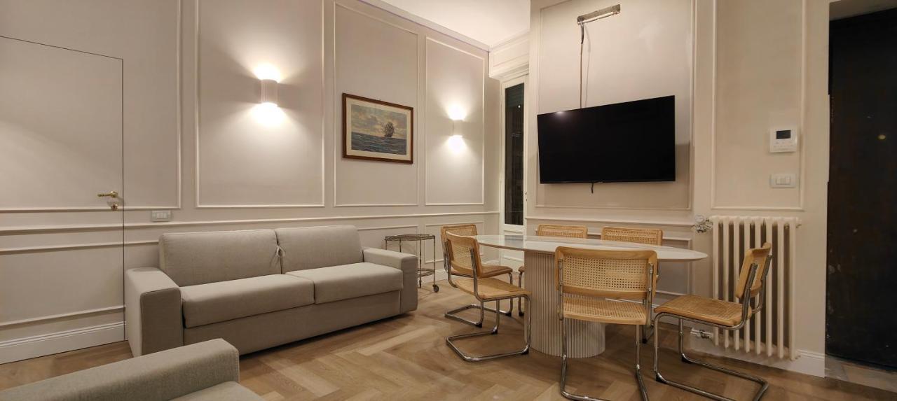 Marcora 6 G Luxury Living Leilighet Milano Eksteriør bilde