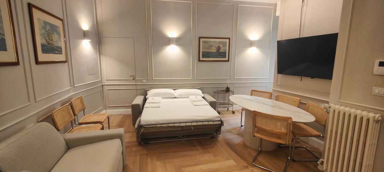 Marcora 6 G Luxury Living Leilighet Milano Eksteriør bilde